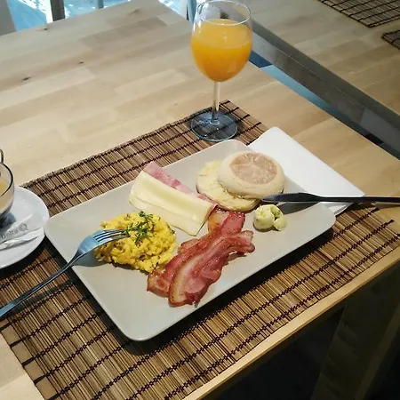 בית הארחה Residencial Duque De Saldanha 3*