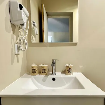 Residencial Duque De Saldanha 3* ליסבון