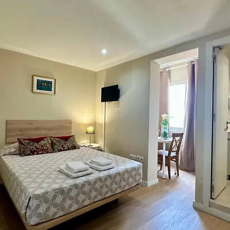 Residencial Duque De Saldanha בית הארחה 3*