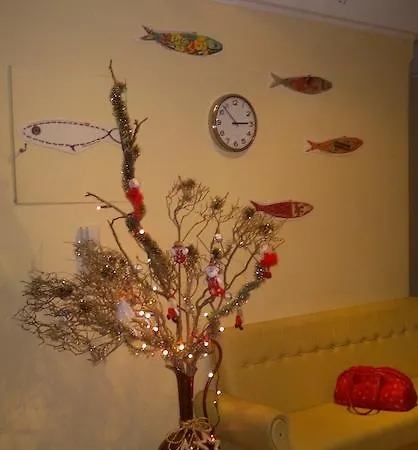 בית הארחה Residencial Duque De Saldanha ליסבון