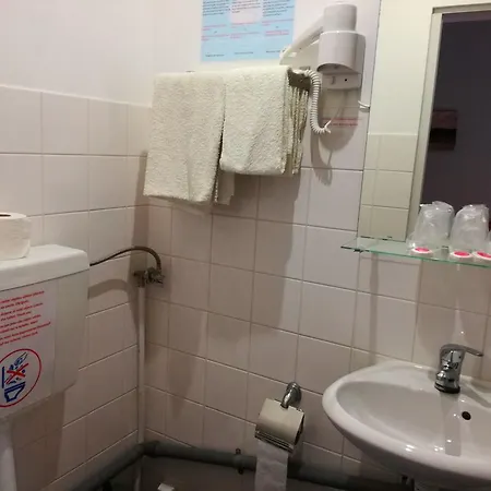 בית הארחה Residencial Duque De Saldanha