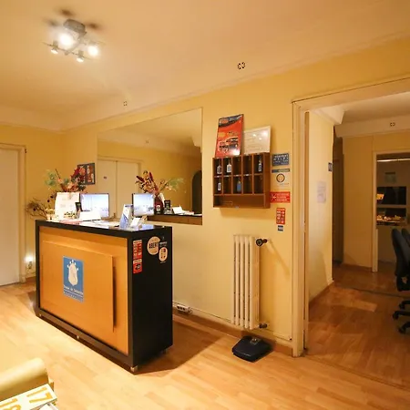 Residencial Duque De Saldanha ליסבון