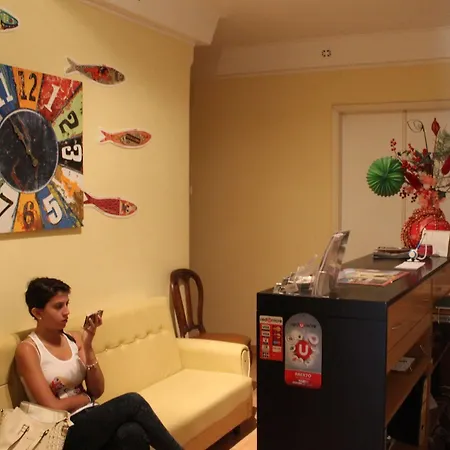 Residencial Duque De Saldanha ליסבון