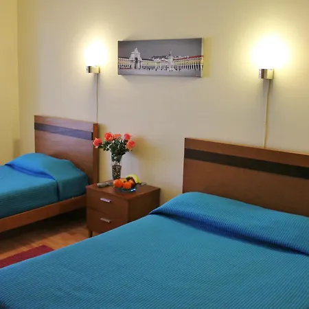 Residencial Duque De Saldanha בית הארחה ליסבון