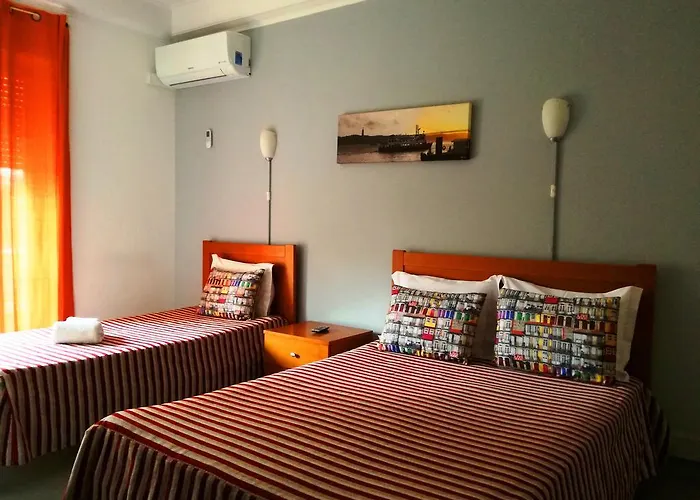 게스트하우스 Residencial Duque De Saldanha 3*