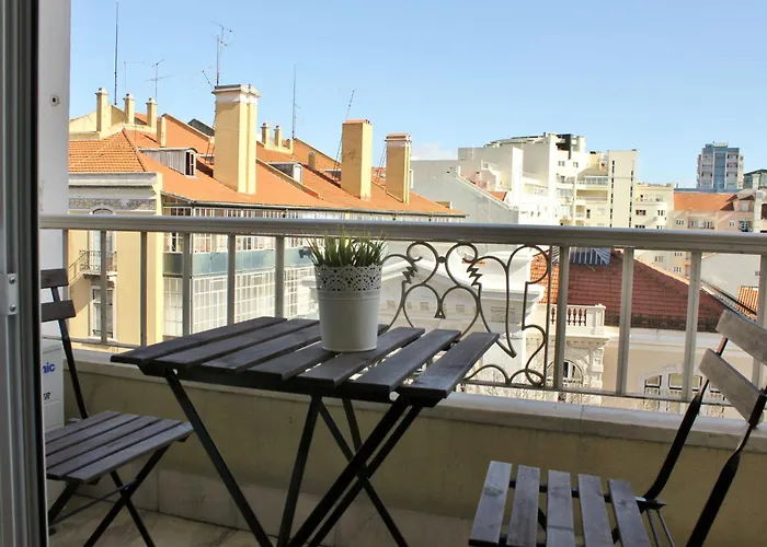 Residencial Duque De Saldanha 게스트하우스 3*