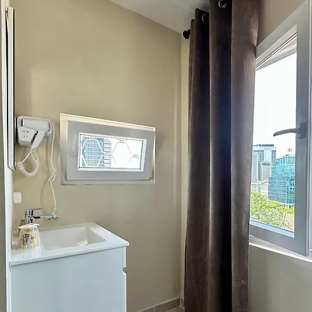 Guest house Residencial Duque De Saldanha Lisbon