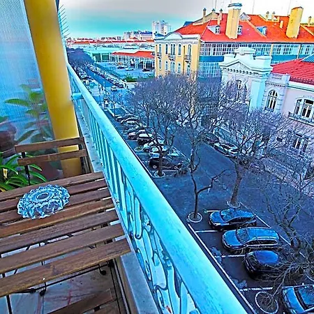Pensionat Residencial Duque De Saldanha 3*