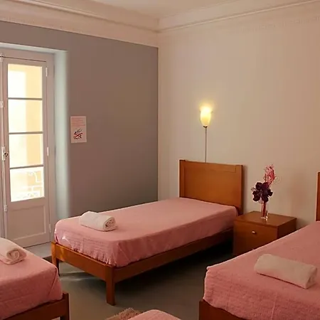 Residencial Duque De Saldanha Pensionat