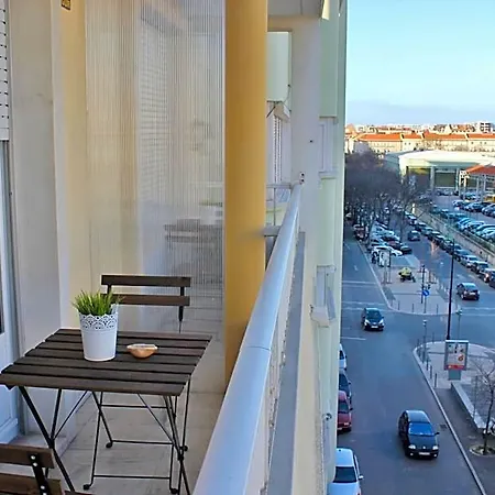 Residencial Duque De Saldanha 3* Lisboa