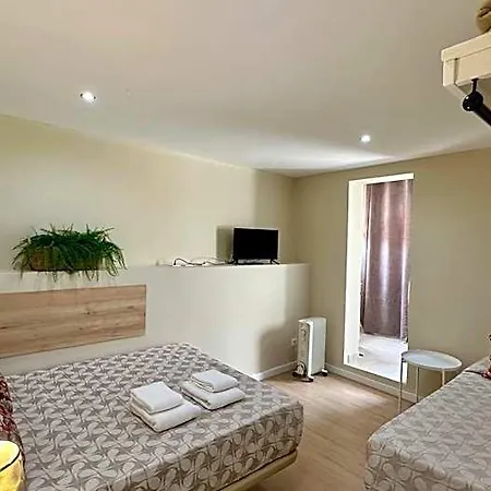 Residencial Duque De Saldanha Pensionat Lisboa
