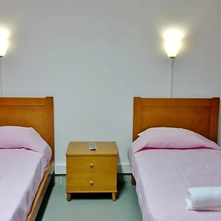 Pensionat Residencial Duque De Saldanha Lisboa