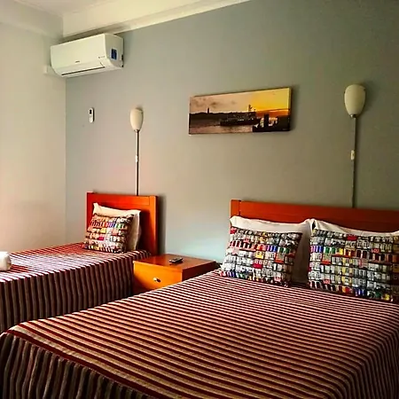 Pensionat Residencial Duque De Saldanha 3*