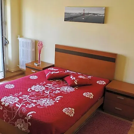 Pensionat Residencial Duque De Saldanha 3*