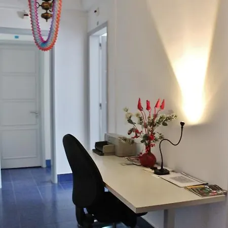 Residencial Duque De Saldanha بيت ضيافة 3*