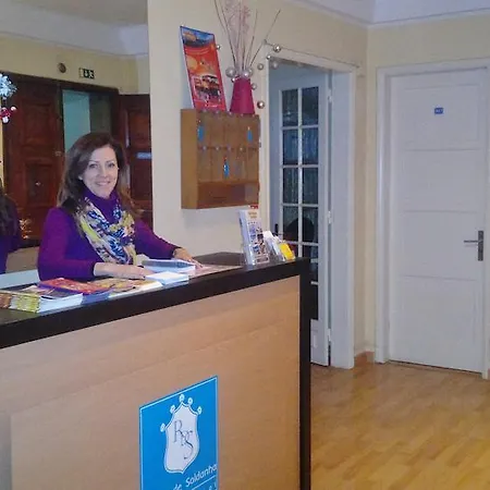 بيت ضيافة Residencial Duque De Saldanha