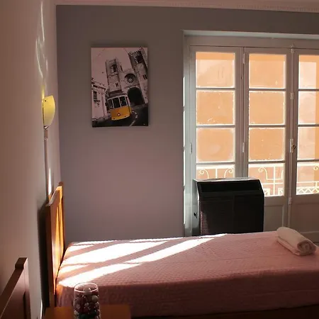 بيت ضيافة Residencial Duque De Saldanha Lisboa