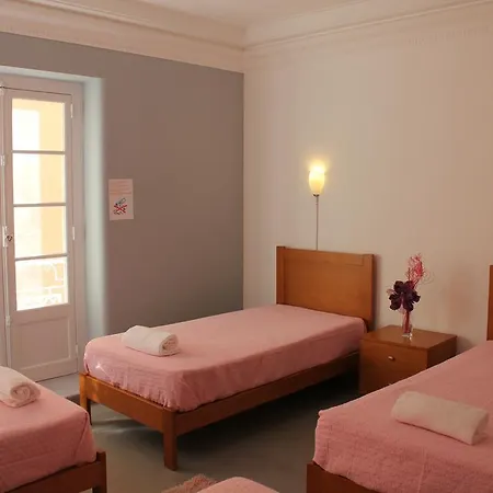 Residencial Duque De Saldanha Lisbon