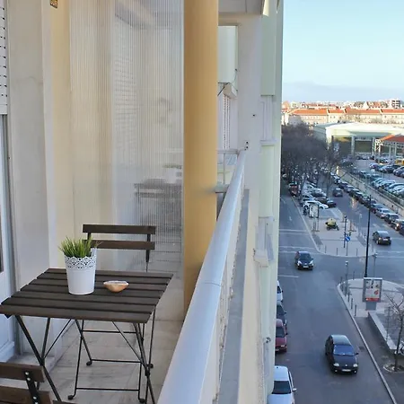 Residencial Duque De Saldanha