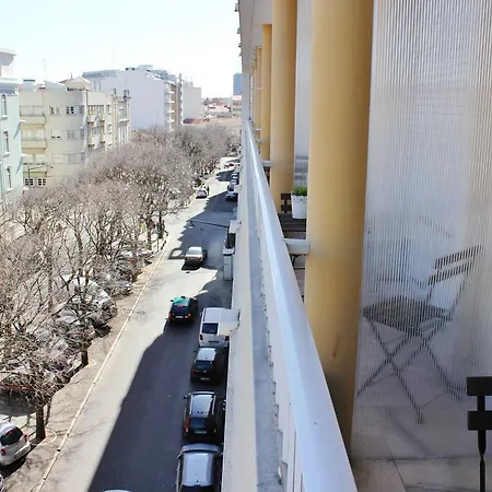 Casa de hóspedes Residencial Duque De Saldanha 3*