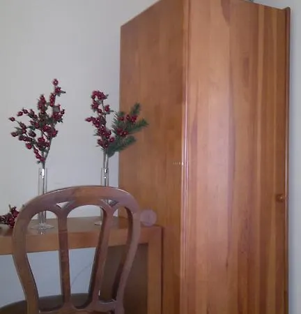 Residencial Duque De Saldanha Lisbona