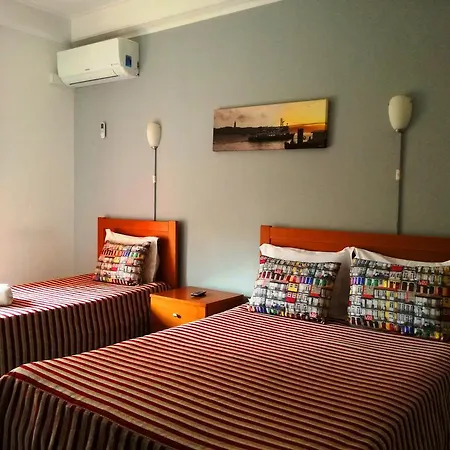 بيت ضيافة Residencial Duque De Saldanha 3*