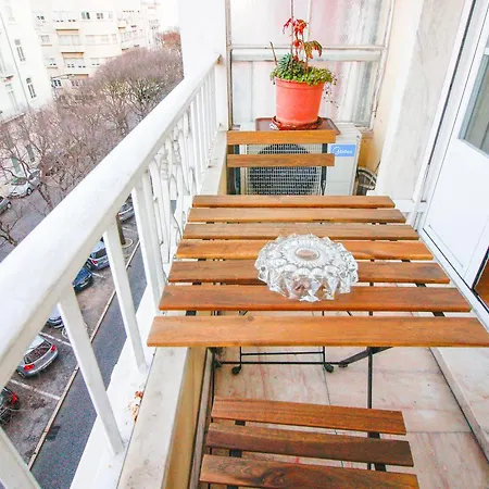 Residencial Duque De Saldanha