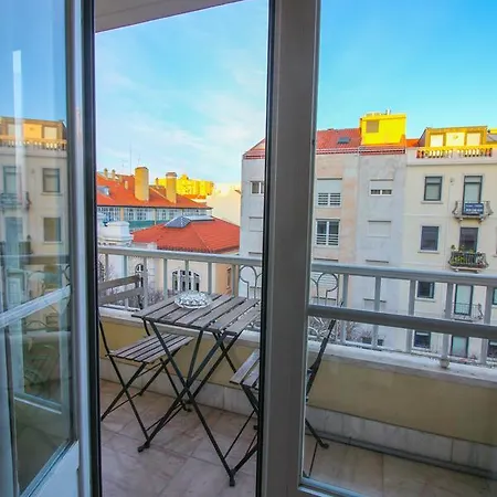 Residencial Duque De Saldanha 3* Lisbon