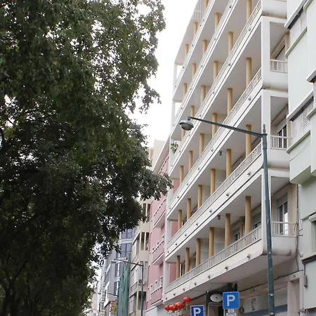 Guest house Residencial Duque De Saldanha Lisbon
