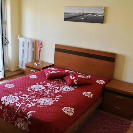 بيت ضيافة Residencial Duque De Saldanha Lisboa