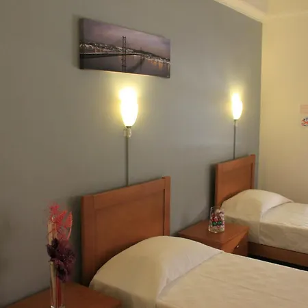 بيت ضيافة Residencial Duque De Saldanha