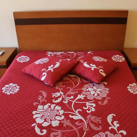 Residencial Duque De Saldanha Guest house