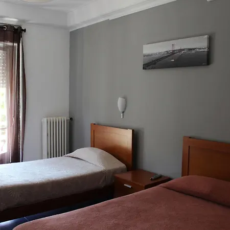 Residencial Duque De Saldanha 3*