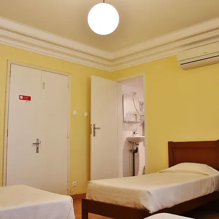Residencial Duque De Saldanha 3* Lisbon