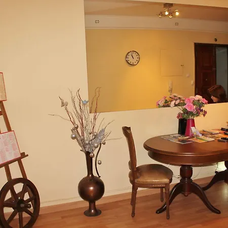 Guest house Residencial Duque De Saldanha Lisbon