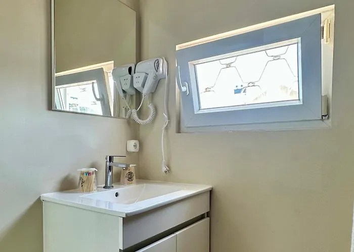 Residencial Duque De Saldanha בית הארחה