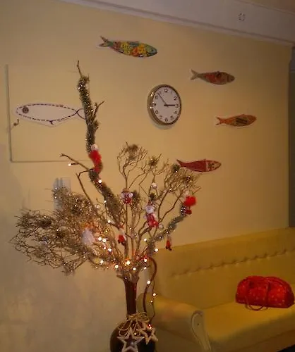 בית הארחה Residencial Duque De Saldanha ליסבון