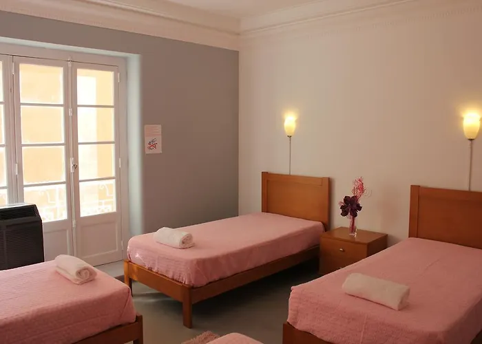Residencial Duque De Saldanha ליסבון