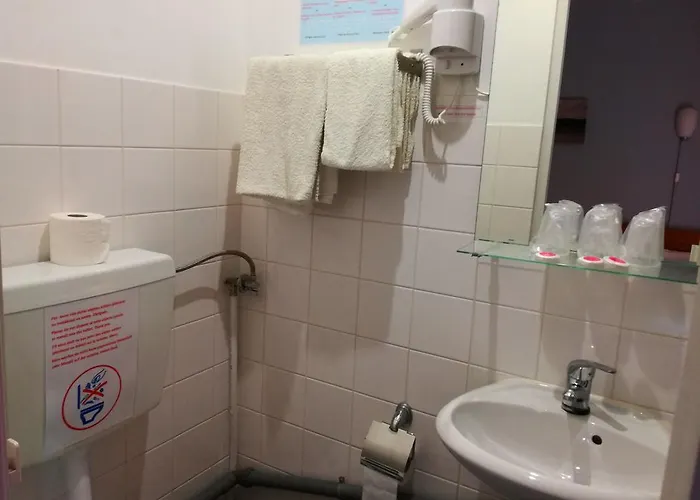 בית הארחה Residencial Duque De Saldanha