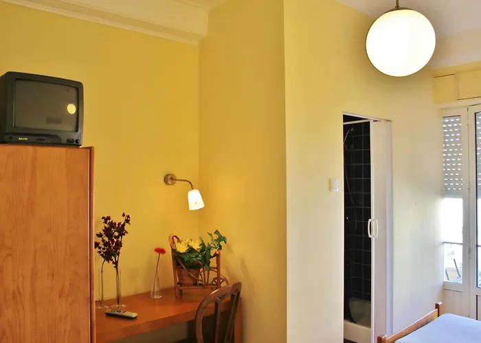 בית הארחה Residencial Duque De Saldanha