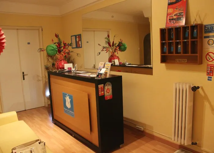 Residencial Duque De Saldanha ליסבון