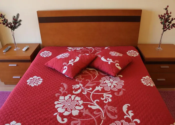 Residencial Duque De Saldanha בית הארחה