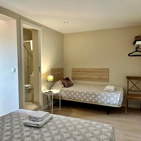 Residencial Duque De Saldanha Pensión