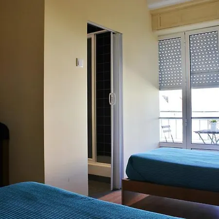 Pensión Residencial Duque De Saldanha Lisboa