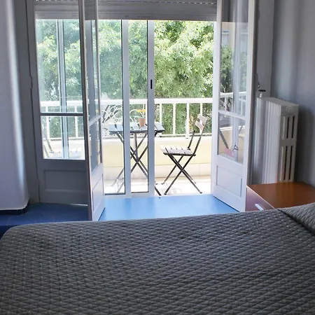 Residencial Duque De Saldanha Pensión