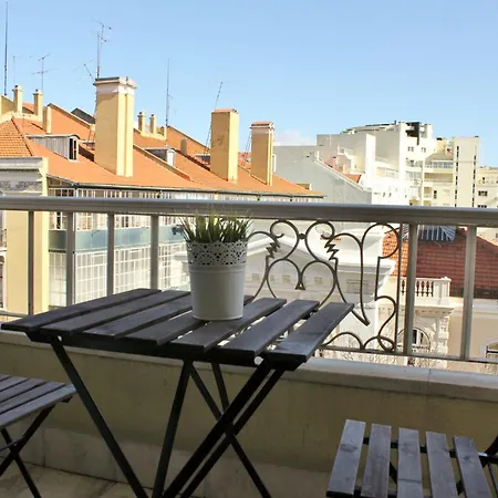 Residencial Duque De Saldanha Pensión 3*