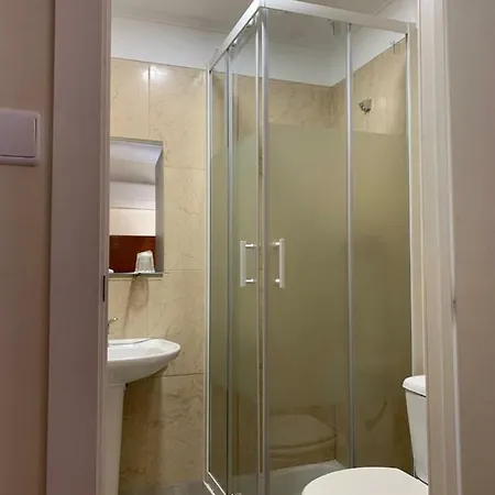 Pensión Residencial Duque De Saldanha