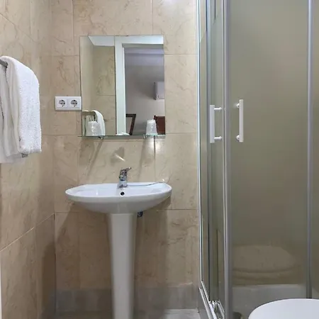 Pensión Residencial Duque De Saldanha