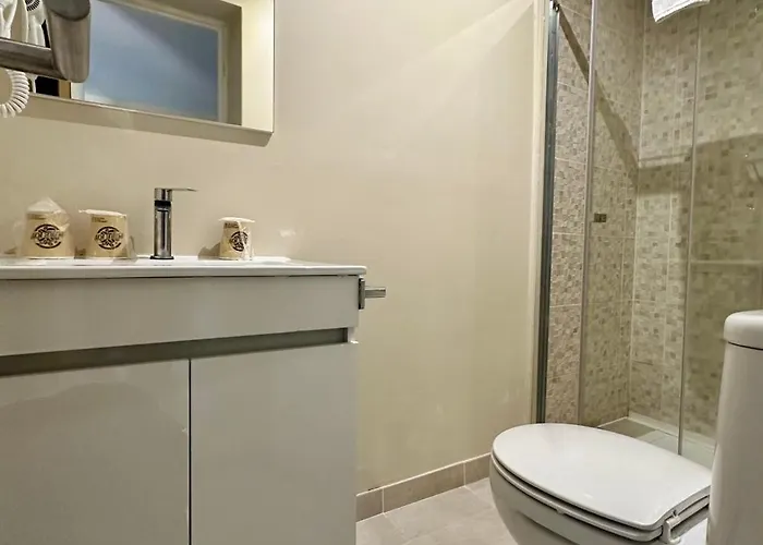 Pensión Residencial Duque De Saldanha 3*