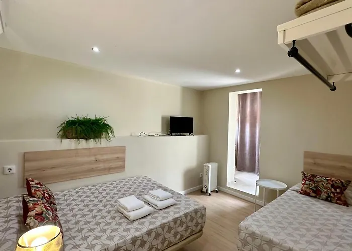 Residencial Duque De Saldanha Pensión Lisboa